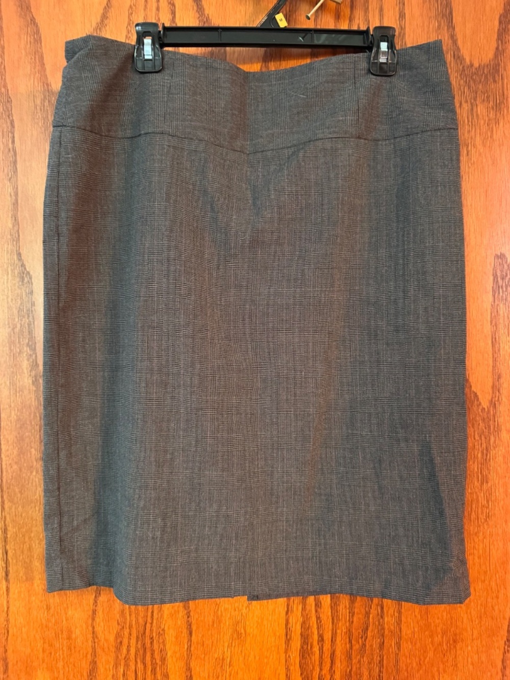 Pencil skirt